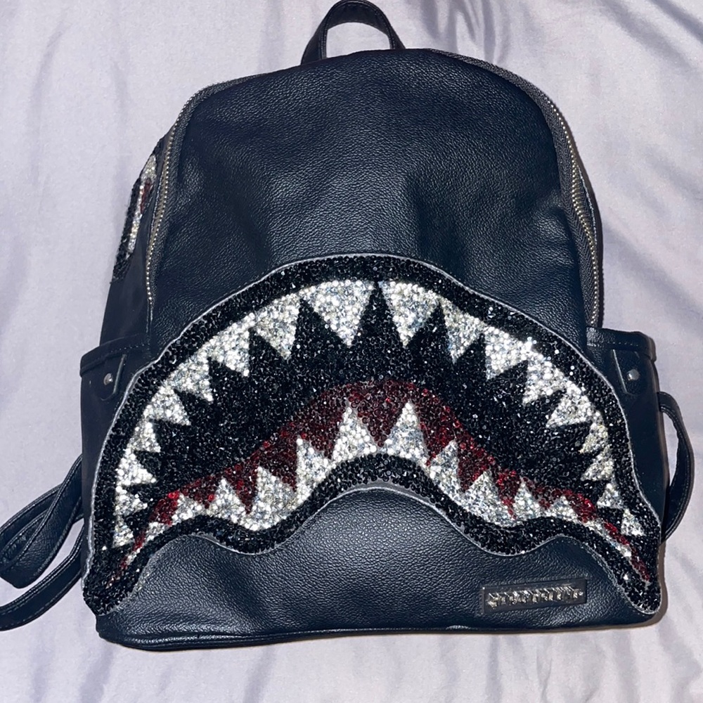 Sprayground mini backpack